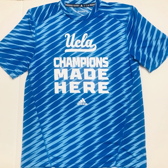 Under Armour UCLA Bruins Climalite T-shirt - Picture 1 of 3